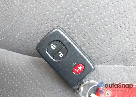 2011 Toyota Prius Two from USA, damaged, VIN JTDKN3DU0B0295161